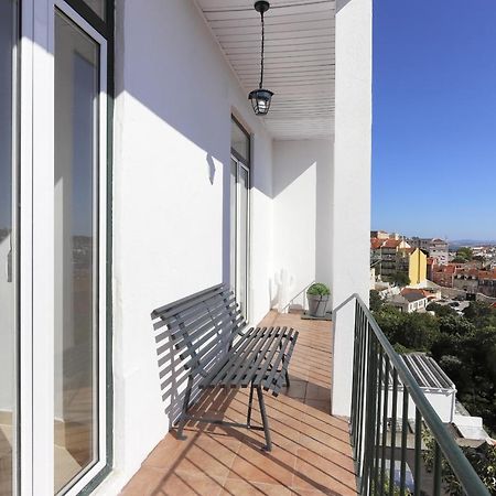 Santa Marta Deluxe By Homing Apartman Lisboa Kültér fotó
