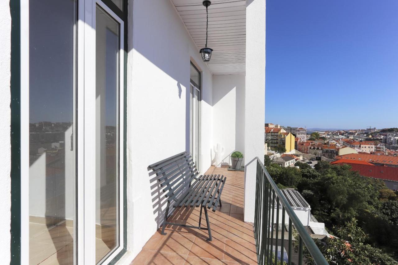 Santa Marta Deluxe By Homing Apartman Lisboa Kültér fotó