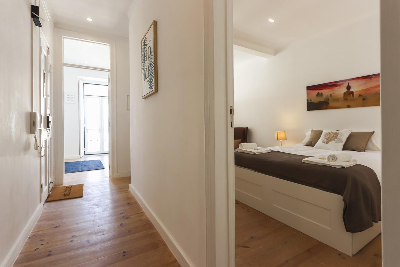 Santa Marta Deluxe By Homing Apartman Lisboa Kültér fotó