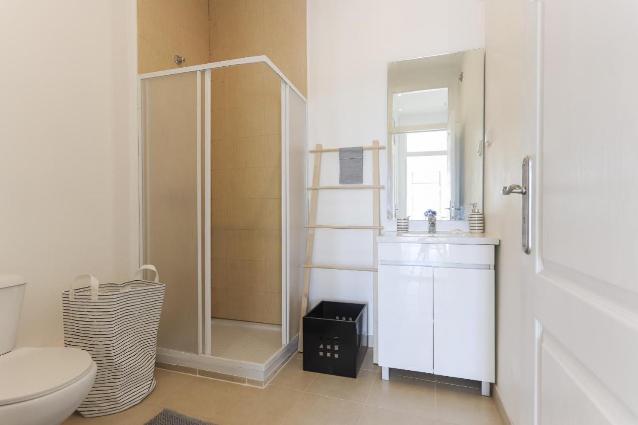 Santa Marta Deluxe By Homing Apartman Lisboa Kültér fotó