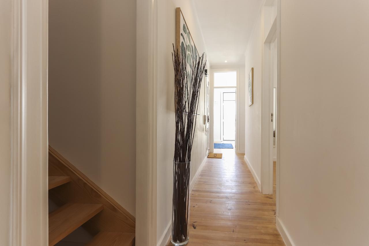Santa Marta Deluxe By Homing Apartman Lisboa Kültér fotó