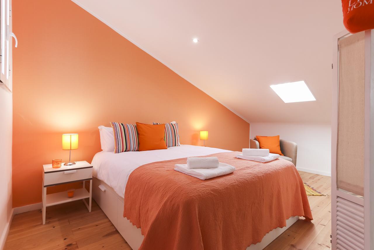 Santa Marta Deluxe By Homing Apartman Lisboa Kültér fotó