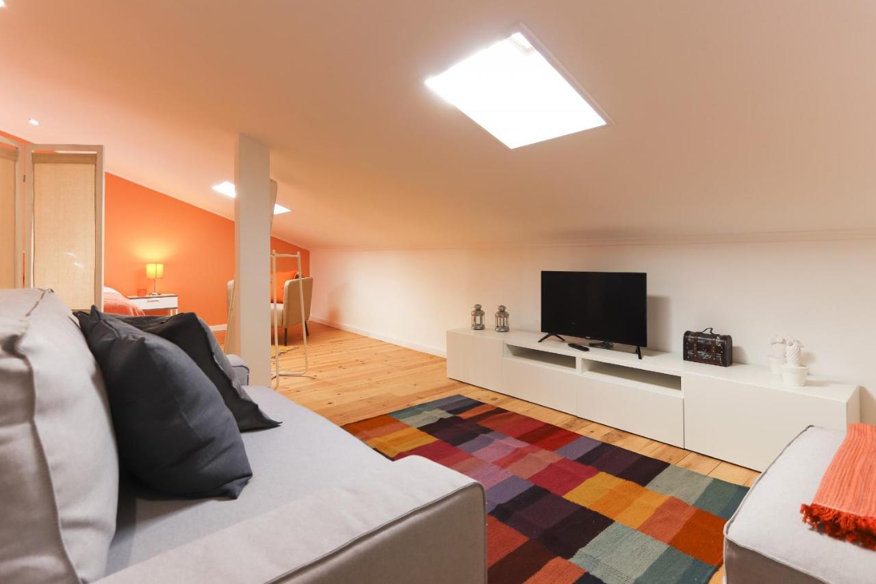 Santa Marta Deluxe By Homing Apartman Lisboa Kültér fotó