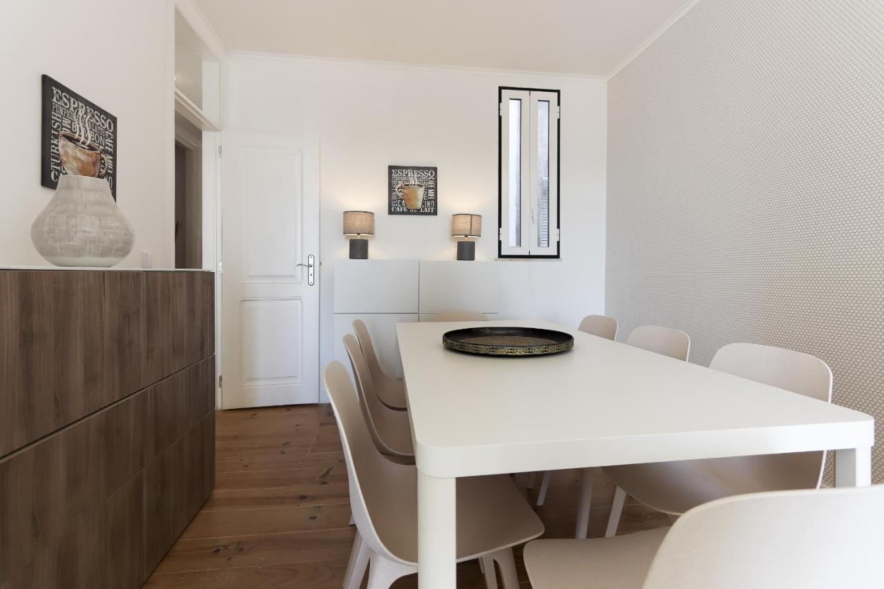 Santa Marta Deluxe By Homing Apartman Lisboa Kültér fotó