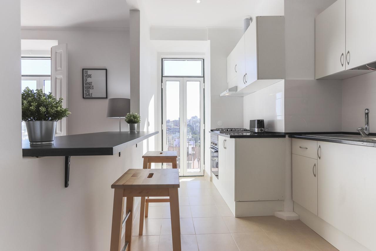 Santa Marta Deluxe By Homing Apartman Lisboa Kültér fotó