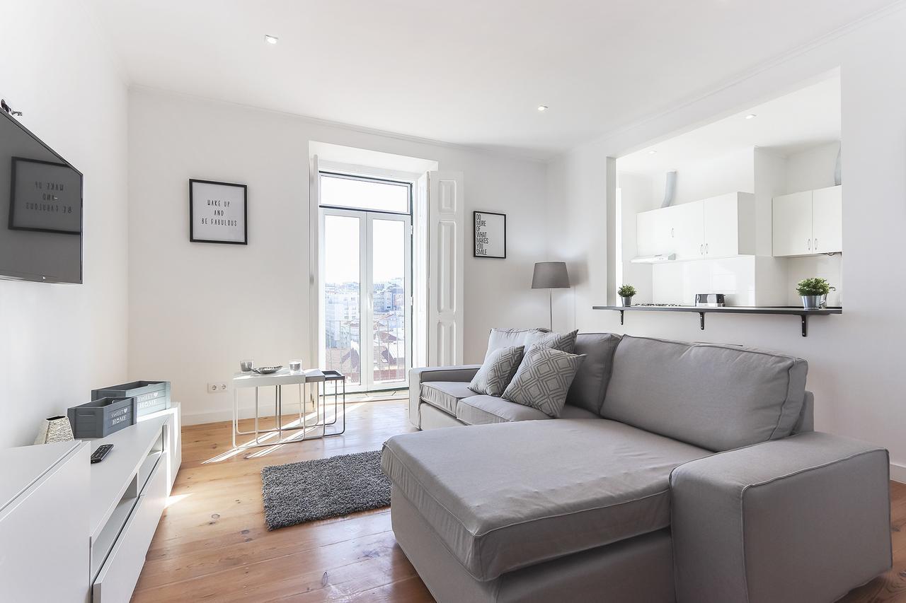 Santa Marta Deluxe By Homing Apartman Lisboa Kültér fotó