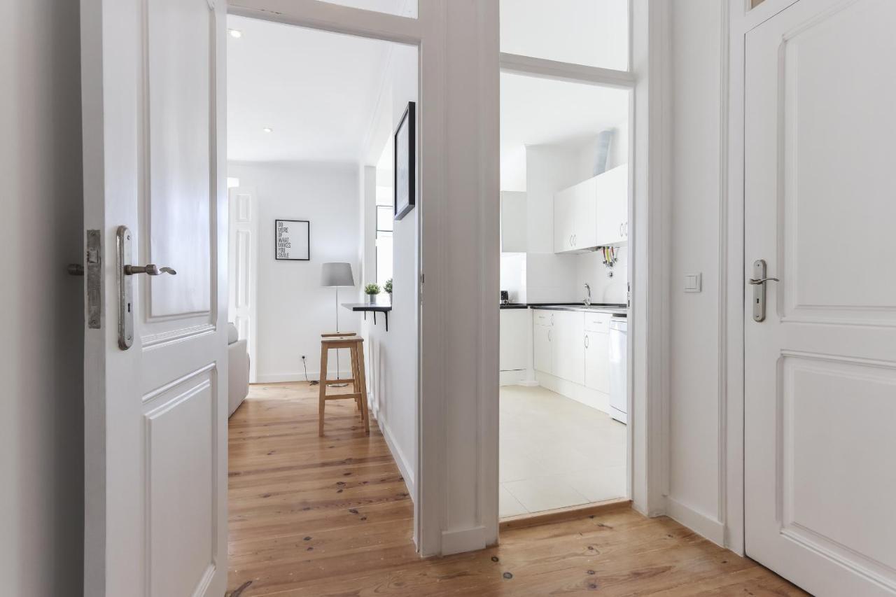 Santa Marta Deluxe By Homing Apartman Lisboa Kültér fotó