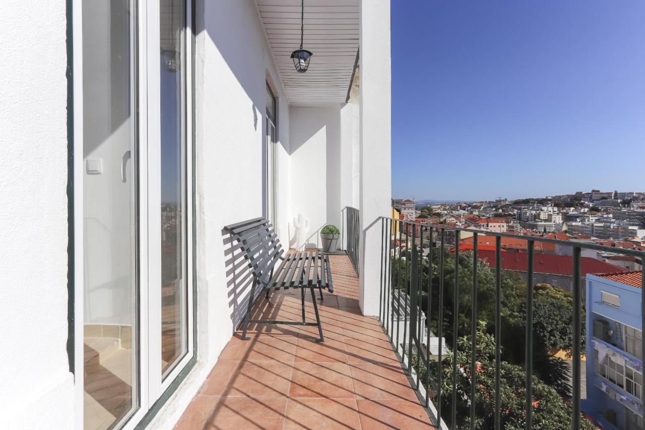Santa Marta Deluxe By Homing Apartman Lisboa Kültér fotó