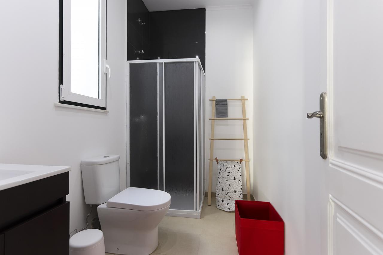 Santa Marta Deluxe By Homing Apartman Lisboa Kültér fotó