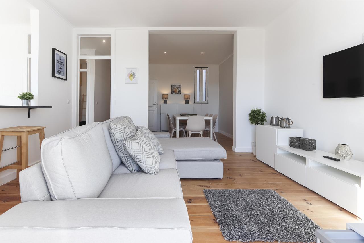 Santa Marta Deluxe By Homing Apartman Lisboa Kültér fotó