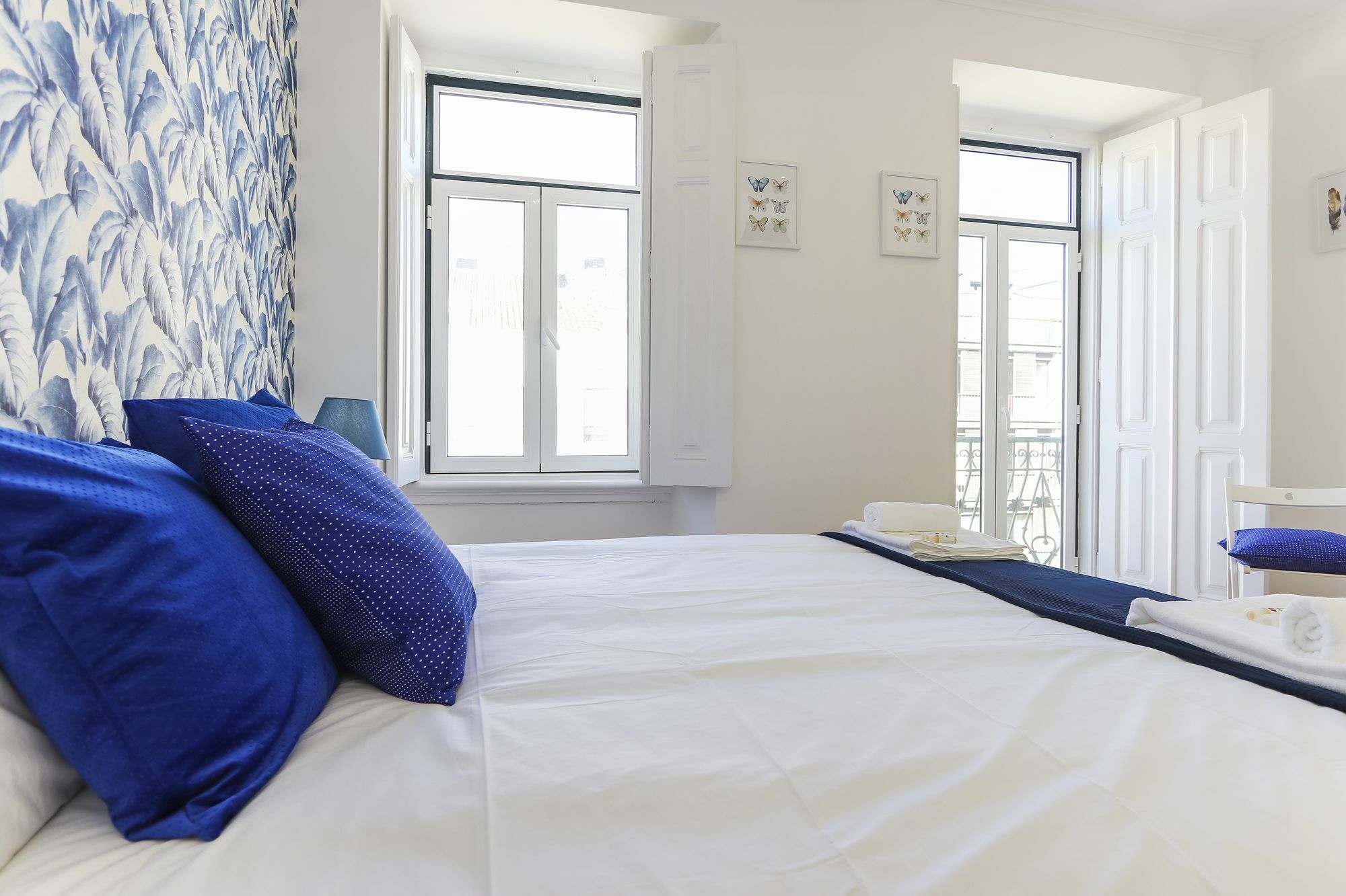 Santa Marta Deluxe By Homing Apartman Lisboa Kültér fotó