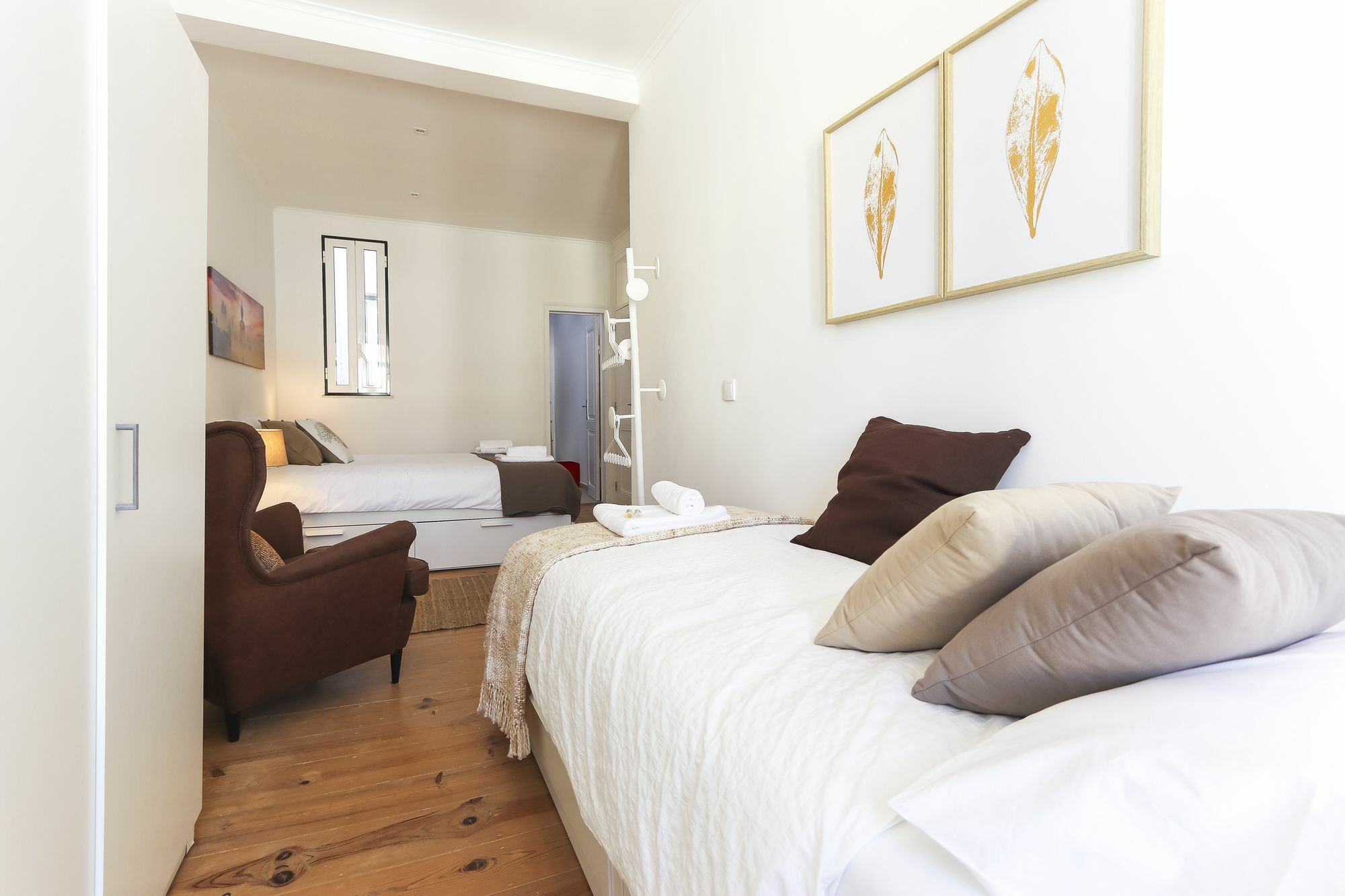 Santa Marta Deluxe By Homing Apartman Lisboa Kültér fotó