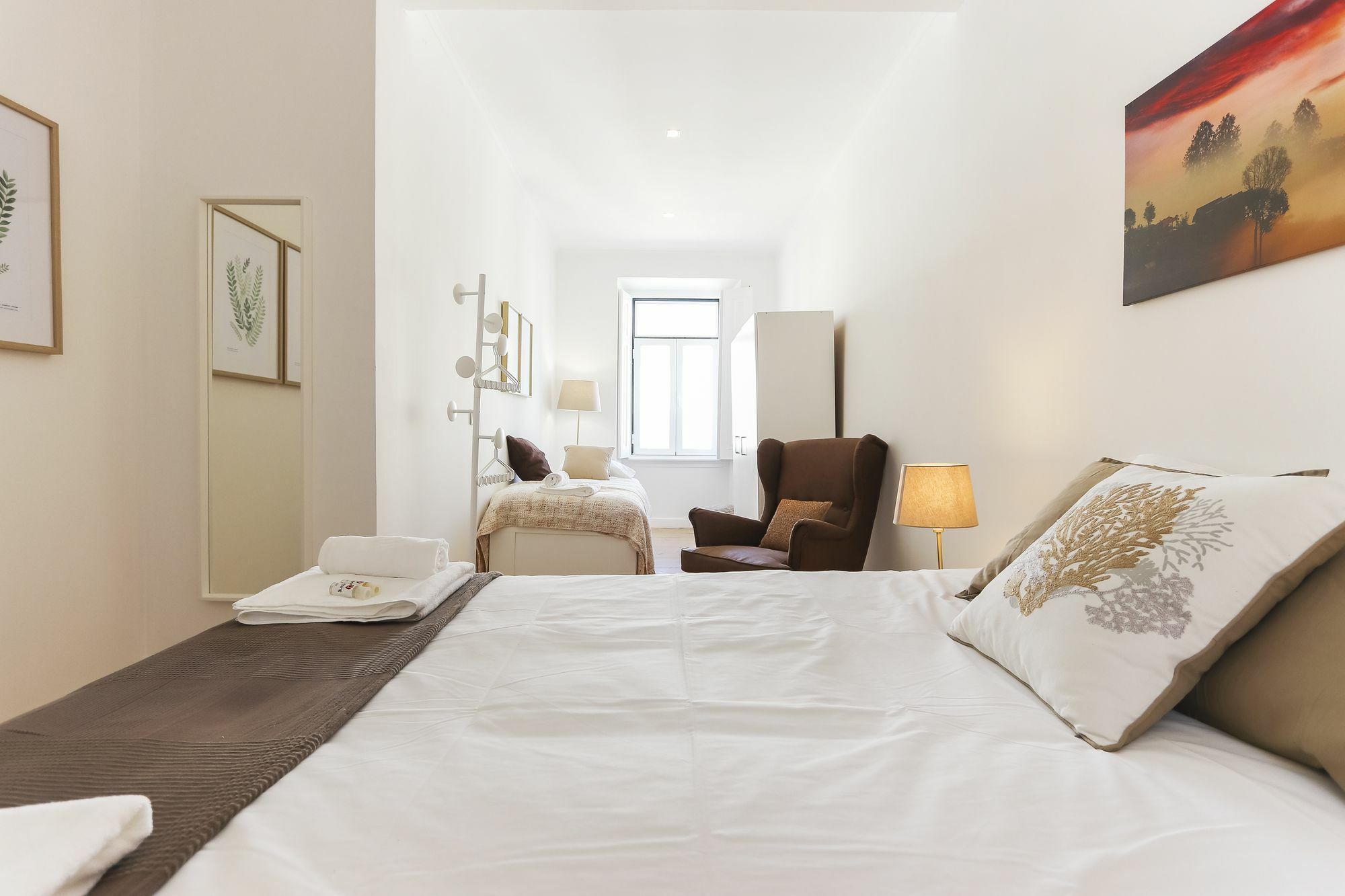 Santa Marta Deluxe By Homing Apartman Lisboa Kültér fotó