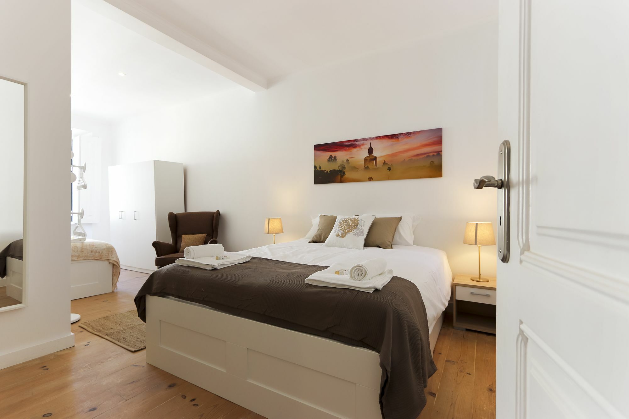 Santa Marta Deluxe By Homing Apartman Lisboa Kültér fotó