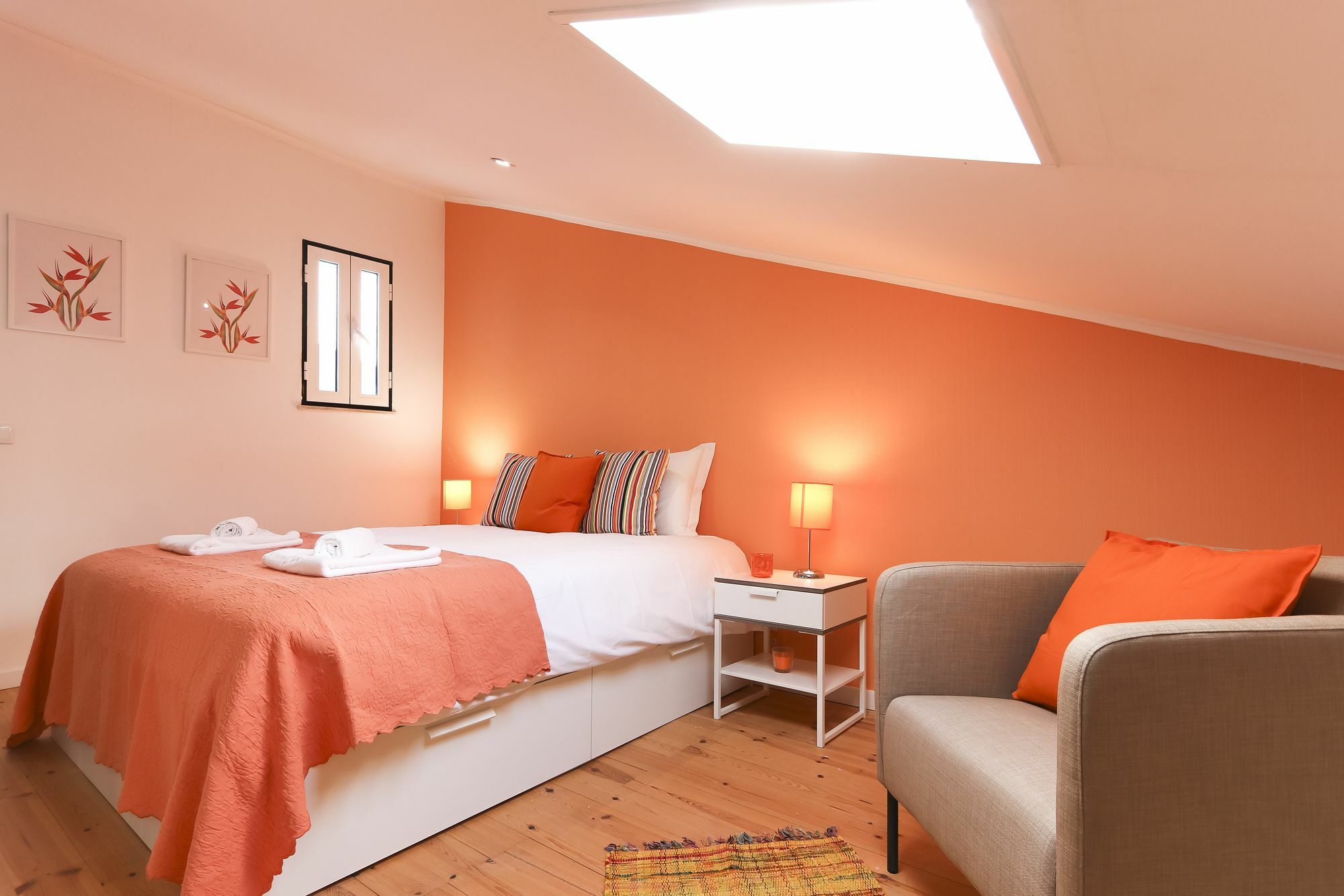 Santa Marta Deluxe By Homing Apartman Lisboa Kültér fotó