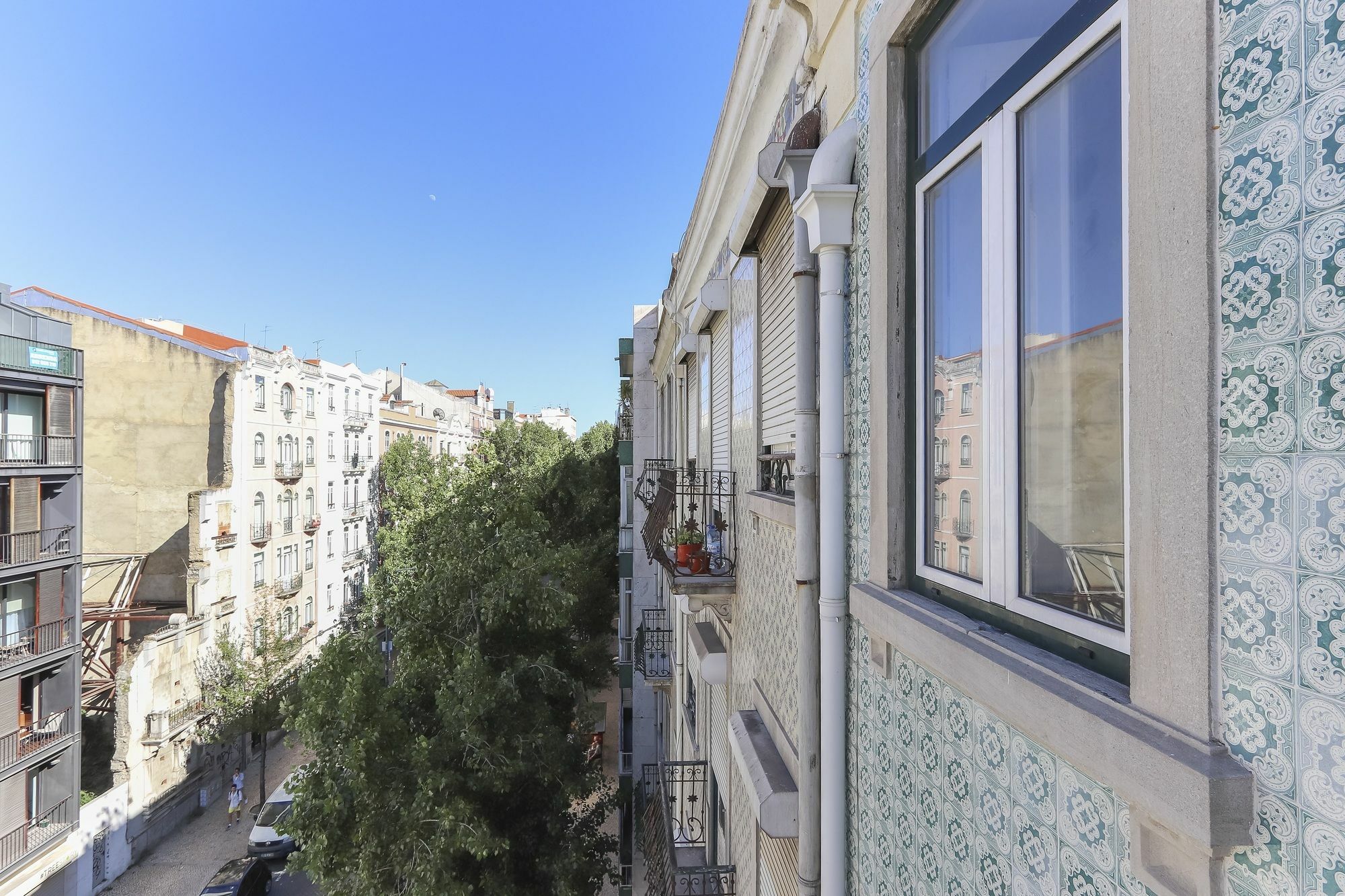 Santa Marta Deluxe By Homing Apartman Lisboa Kültér fotó