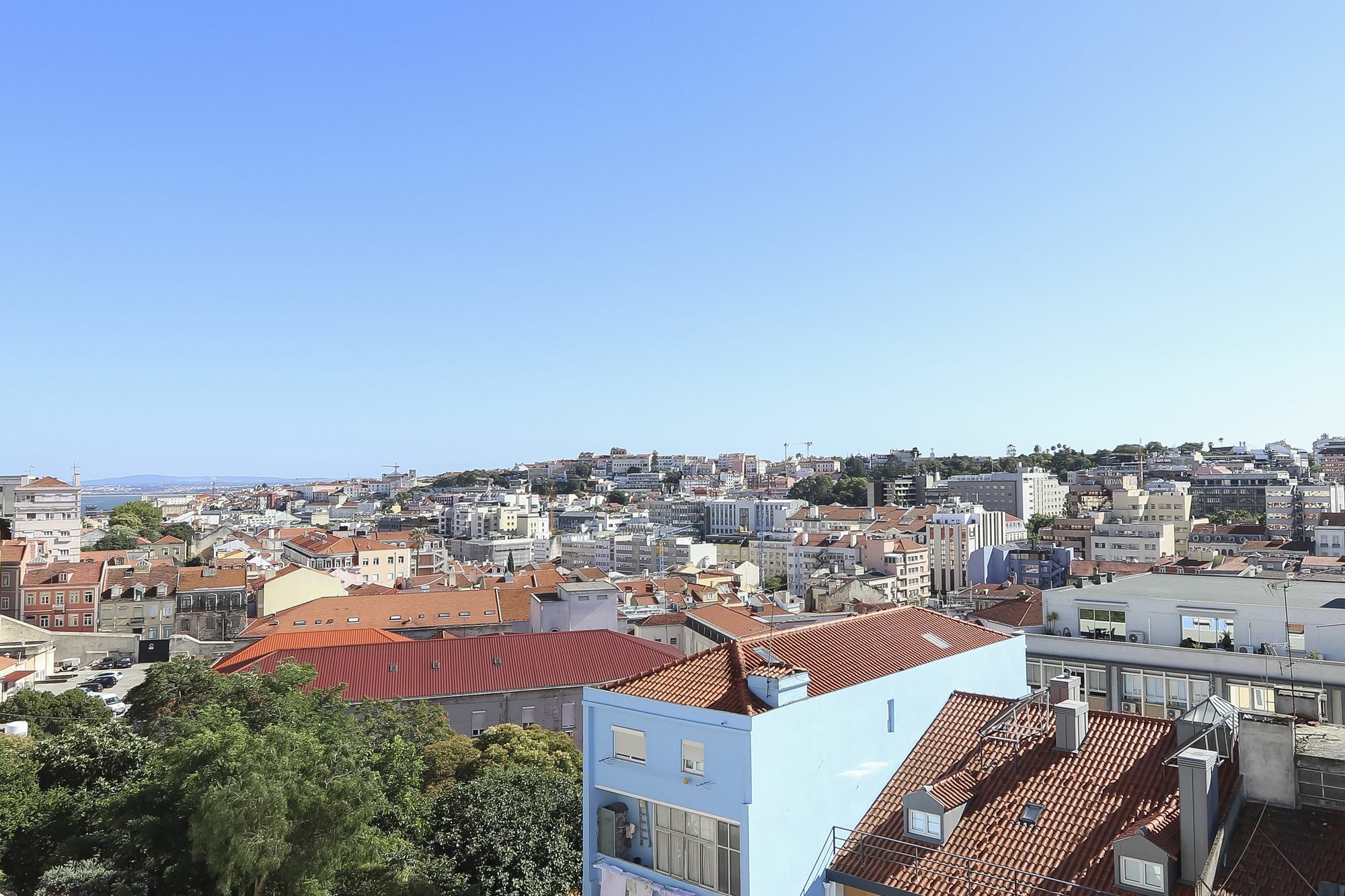Santa Marta Deluxe By Homing Apartman Lisboa Kültér fotó